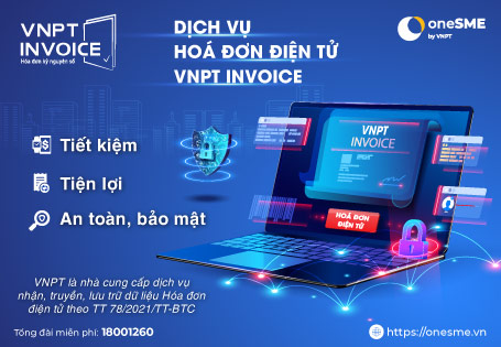 Top 5 lợi ích thiết thực khi sử dụng Hóa đơn điện tử VNPT Invoice