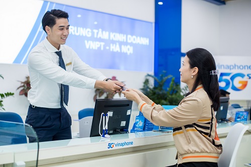 Đăng ký gói cước VinaPhone, có cơ hội trúng ngay kho quà hơn 2 tỷ đồng