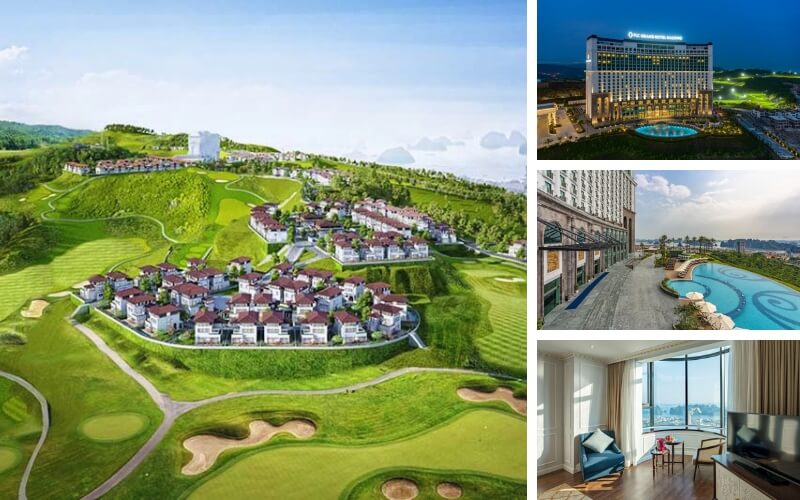 Du lịch nghỉ dưỡng kết hợp chơi golf cùng VNPT