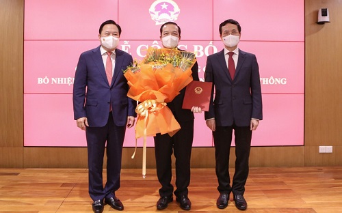 Bổ nhiệm Chủ tịch VNPT Phạm Đức Long làm Thứ trưởng Thông tin và Truyền thông