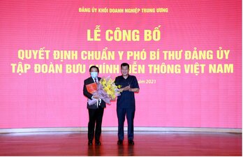 VNPT: Kiện toàn các chức danh cán bộ chủ chốt 