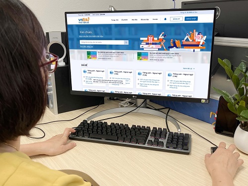 vnEdu DigiLib: Giải pháp quản lý thư viện số hiện đại - đa năng