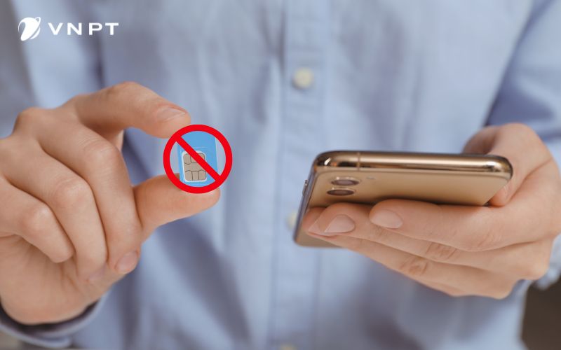 SIM bị hỏng thì phải làm sao? SIM bị hỏng có làm lại được không?