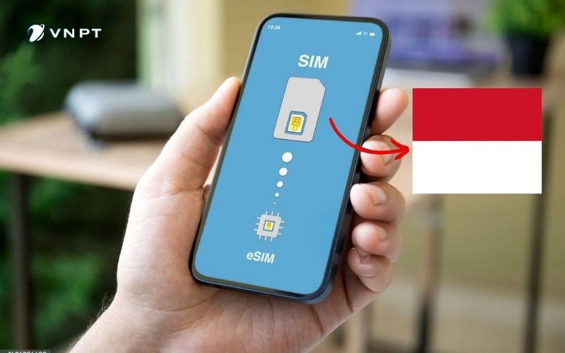SIM du lịch Indonesia và những điều không thể không biết