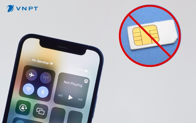 Cách khắc phục SIM không có dịch vụ nhanh nhất