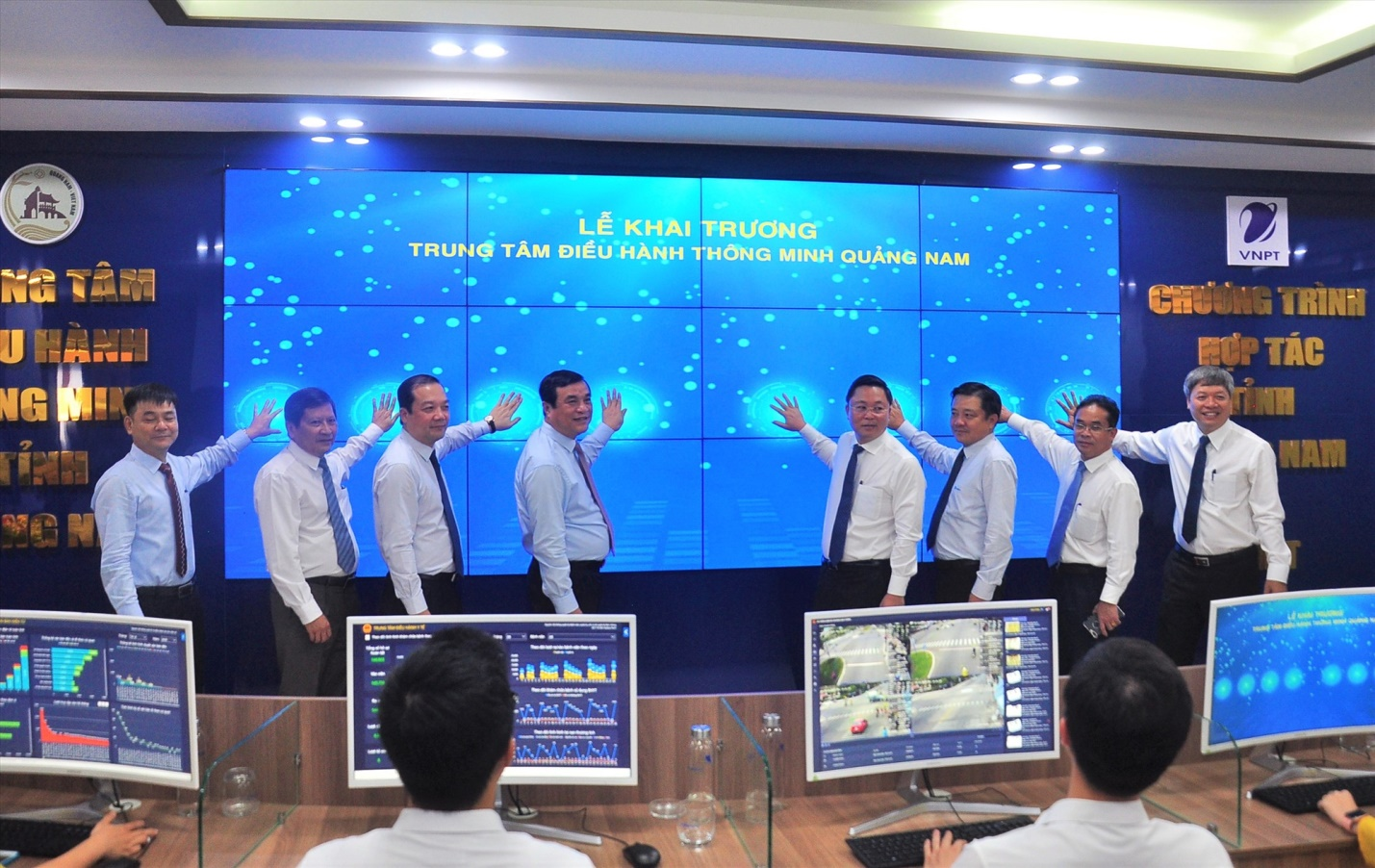 Quang Nam looks towards digital government