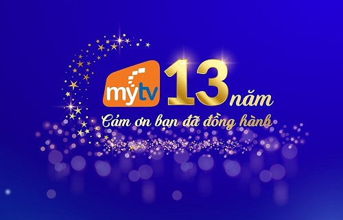 Truyền hình MyTV - Bắt đầu từ những người dám “nghĩ lớn và làm lớn”