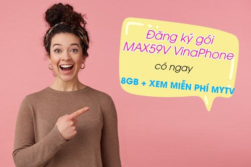 gói max59v vinaphone