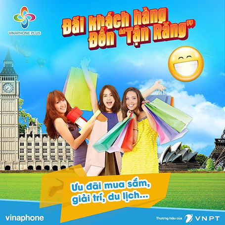Chương trình VinaPhone Plus