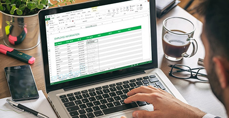 Các công thức tính toán trên Excel
