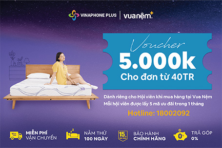 Giảm 5.000.000 đồng