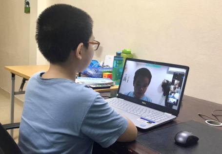 Gói cước 4G học online mượt mà giúp con tập trung học hiệu quả
