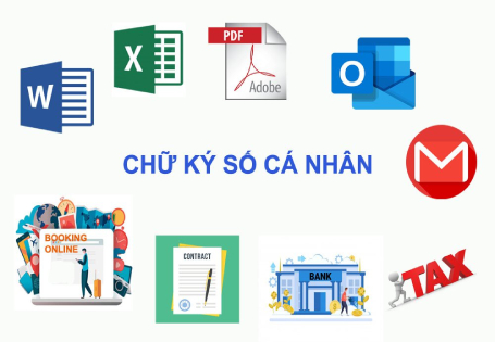 Hướng dẫn chi tiết ký chữ ký số trên file Excel 2003, 2007, 2010