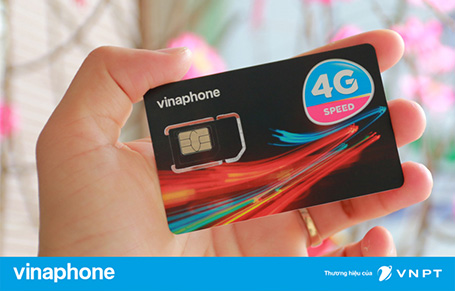 Mua SIM 4G để đăng ký 4G cho Iphone