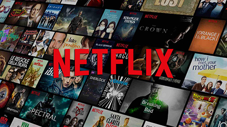 Xem phim giải trí hàng giờ liền với các gói data Netflix siêu khủng từ VinaPhone