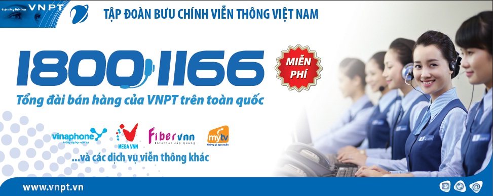 Gọi 18001166 – Ưu đãi lớn, quà cực khủng