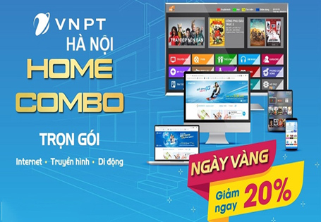 Lắp mạng Internet VNPT tại Hà Nội: Gói cước, bảng giá, ưu đãi