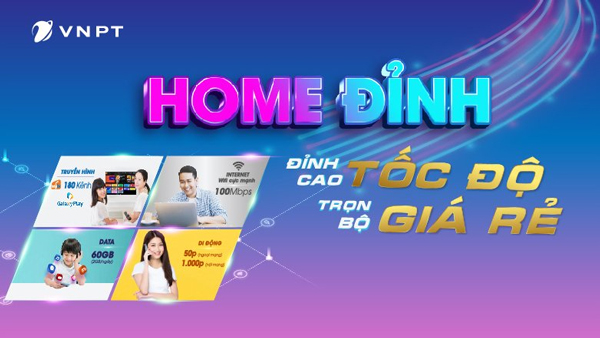 home đỉnh vnpt