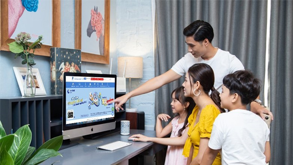 Lắp Internet cho Tivi siêu tiết kiệm, chỉ từ 165k/tháng