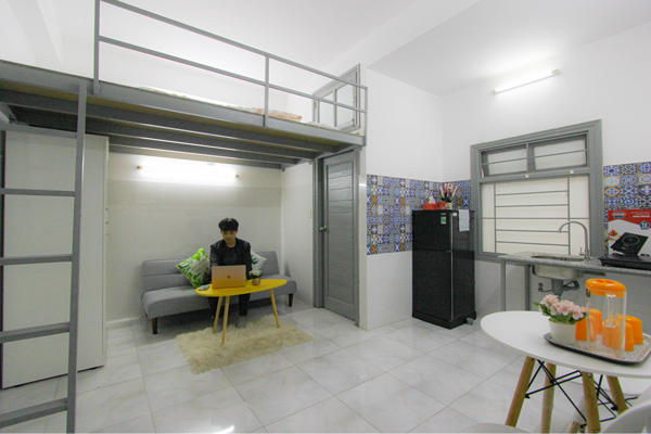 Lắp mạng phòng trọ