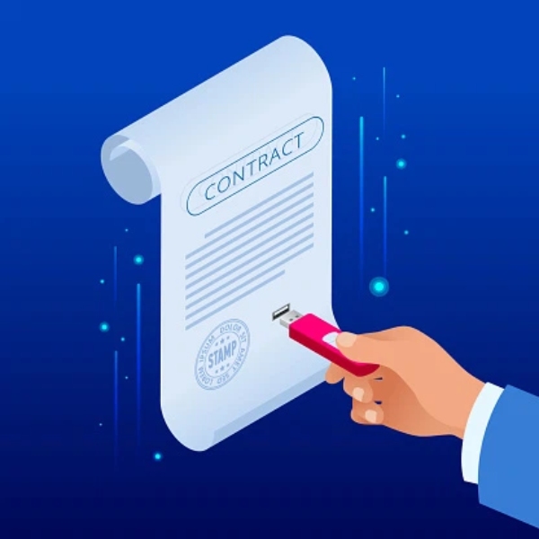 T&iacute;nh hợp ph&aacute;p của chữ k&yacute; số quản trị