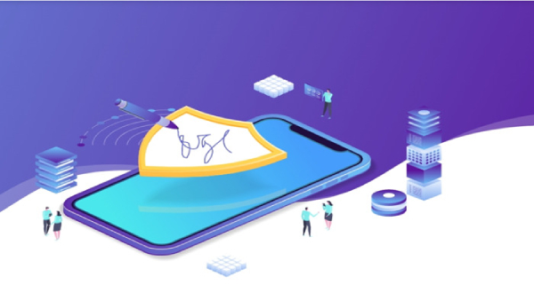 Ứng dụng của chữ k&yacute; số quản trị