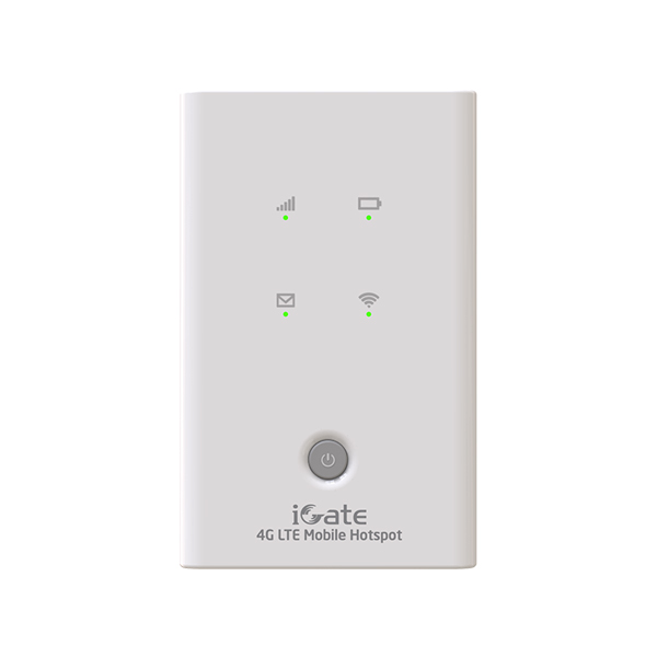 Thiết bị wifi hotspot di động iGate MR4G-11D