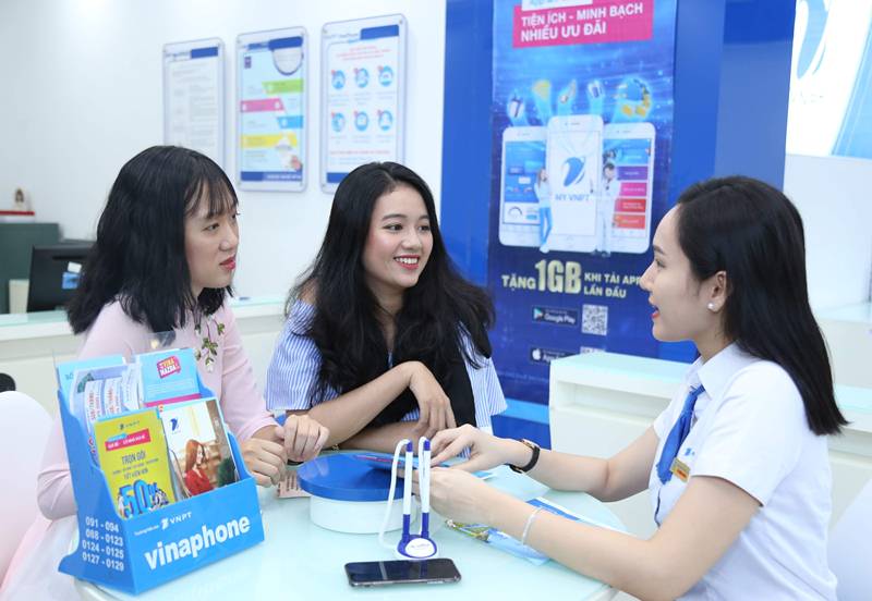 VNPT đạt yêu cầu về tỷ lệ Chuyển mạng giữ số thành công