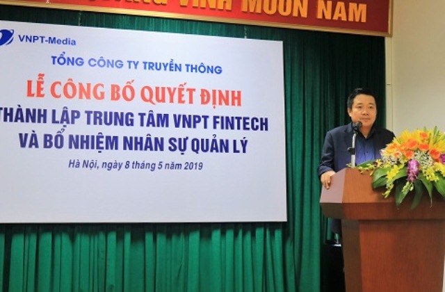 VNPT-Media thành lập Trung tâm dịch vụ tài chính số