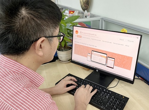 VNPT-iGate - Hệ thống một cửa liên thông điện tử hiện đại