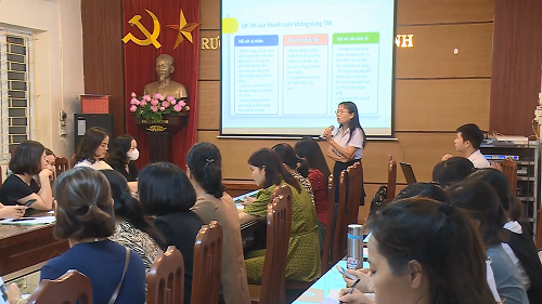 VNPT đẩy mạnh triển khai phần mềm Hồ sơ số giáo dục vnEdu HSS tại Hải Dương