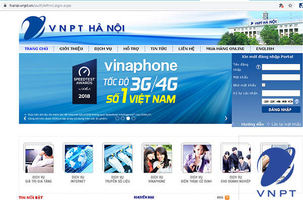 Đăng nhập để tra cứu và in hóa đơn điện tử