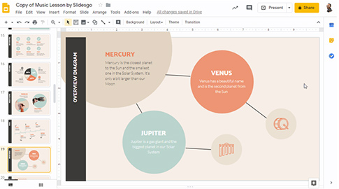 Google Slides tương thích với PowerPoint hỗ trợ giáo viên soạn giáo án dạy học trực tuyến dễ dàng Google Slides tương thích với PowerPoint hỗ trợ giáo viên soạn giáo án dạy học trực tuyến dễ dàng