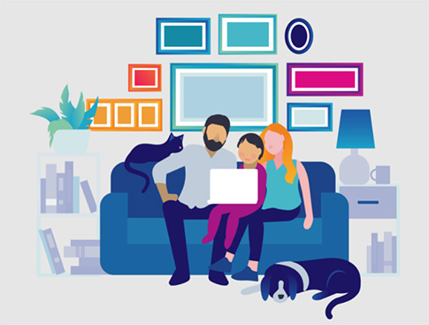 Tư vấn chọn gói cước internet tốc độ cao, giá tốt cho hộ gia đình