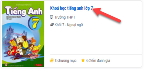 Tham gia khóa học trên phần mềm học trực tuyến Việt Nam-VNPT Tham gia khóa học trên phần mềm học trực tuyến Việt Nam-VNPT