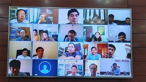 Tổ chức tập huấn VNPT E-Learing giúp thầy cô sử dụng nền tảng học thi trực tuyến hiệu quả hơn