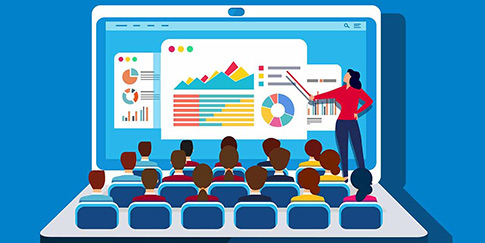 5 ứng dụng tổ chức khóa tập huấn VNPT E-Learning trực tuyến