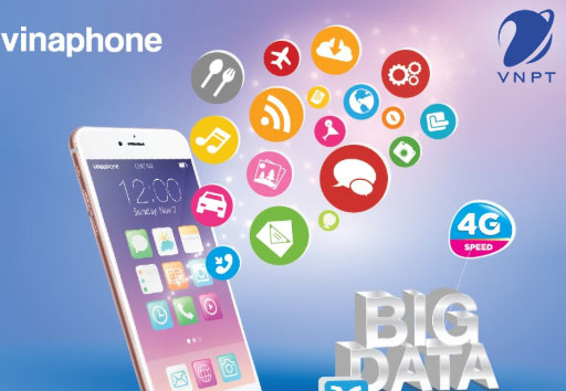 34+ gói mạng của VinaPhone (Rẻ & Data khủng) nhất 2019