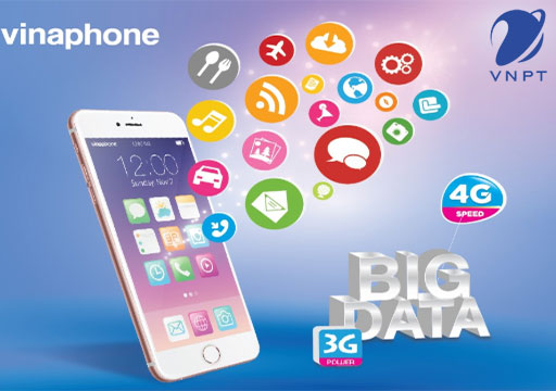 các gói mạng của vinaphone mới nhất giá rẻ