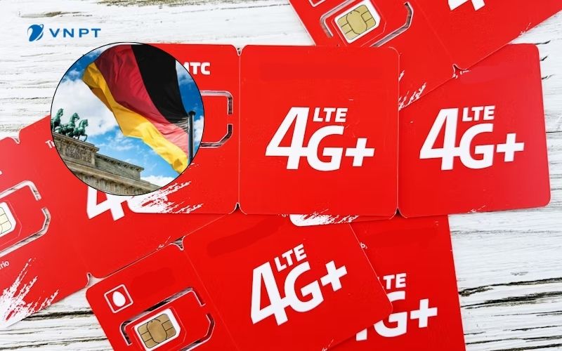 SIM du lịch Đức: 5 kinh nghiệm mua SIM du lịch Đức