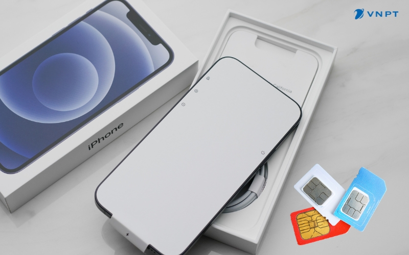 Cách khắc phục lỗi SIM không được hỗ trợ trên iPhone Lock