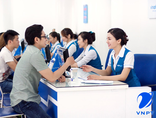 chăm sóc khách hàng của VNPT