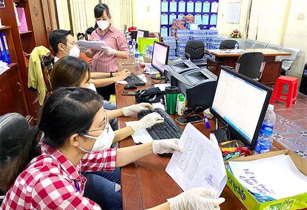 VNPT cùng chính quyền Đồng Nai gỡ khó việc quét mã QR phòng chống dịch