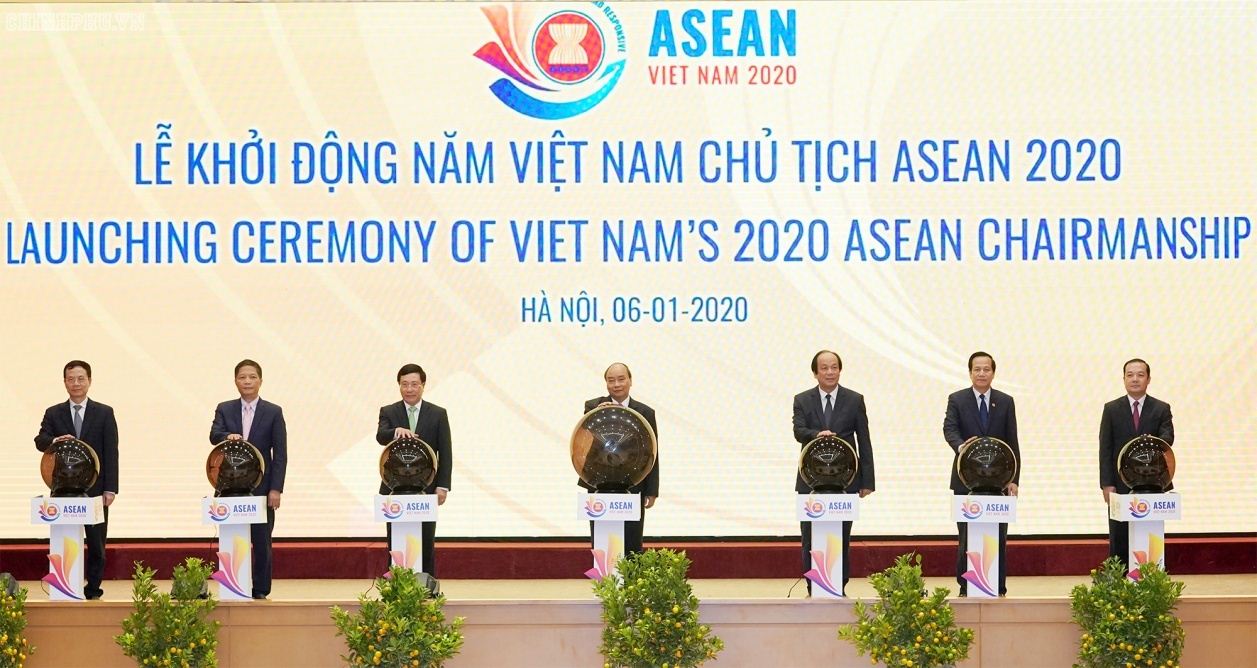 VNPT cam kết cùng Chính phủ thực hiện sứ mệnh Chủ tịch ASEAN 2020