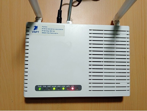modem wifi VNPT