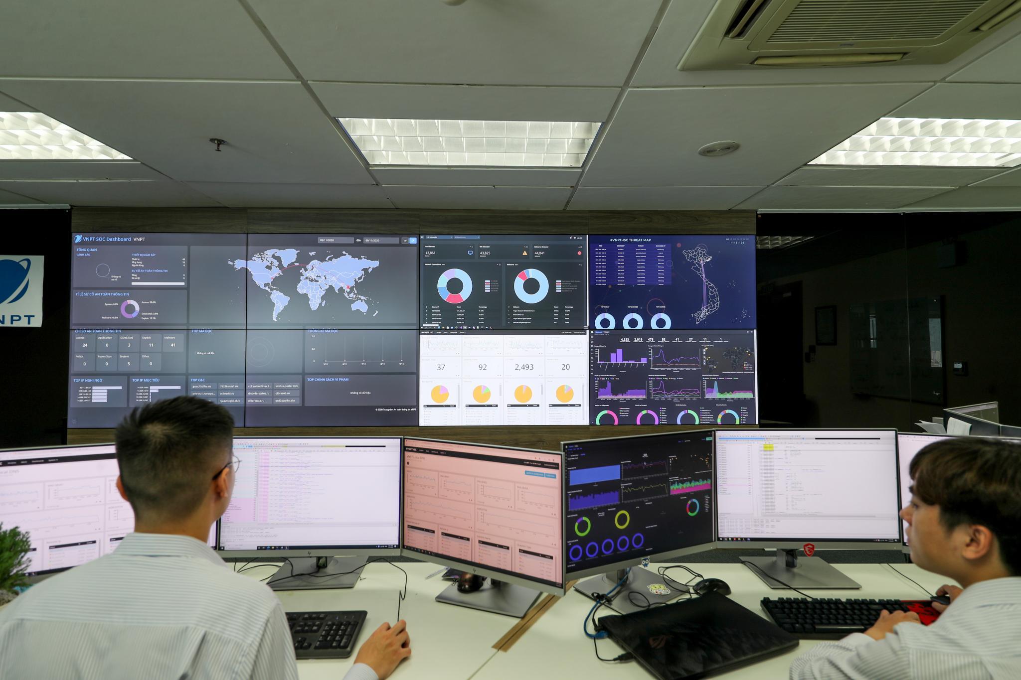 VNPT Cloud - Dịch vụ điện toán đám mây toàn diện, thúc đẩy quá trình chuyển đổi số