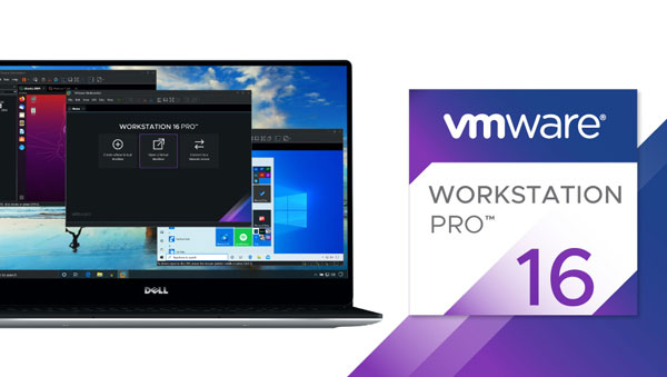Phần mềm ảo hóa VMLite Workstation