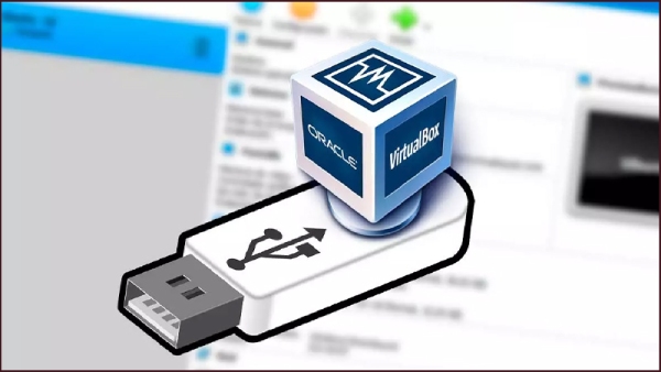 Phần mềm ảo hóa VirtualBox