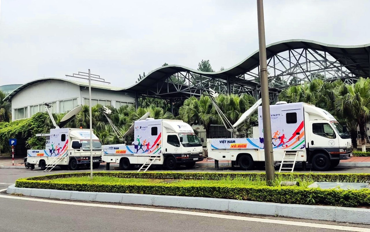 VNPT sẵn sàng hạ tầng VT-CNTT và tăng cường phủ sóng 5G phục vụ SEA Games 31