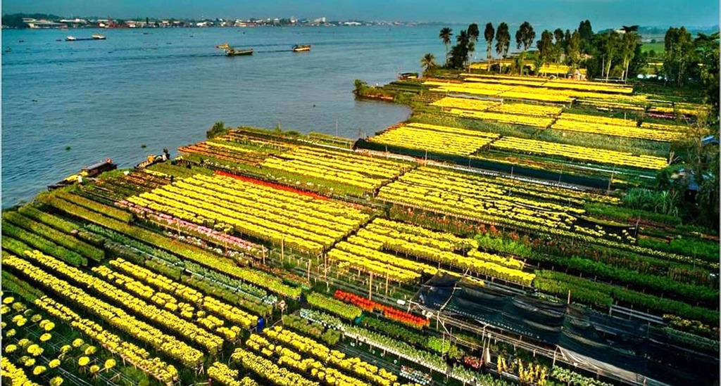 Chuyển đổi số trong hoạt động du lịch tại An Giang